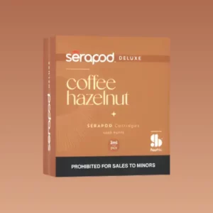 SeraPod Coffee Hazelnut