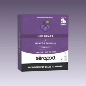 SeraPod Mix Grape