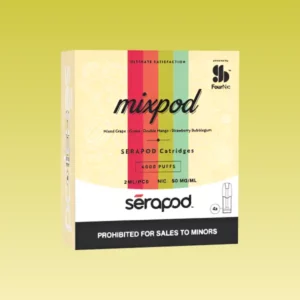 SeraPod Mix Pod