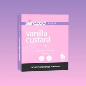 SeraPod Vanilla Custard